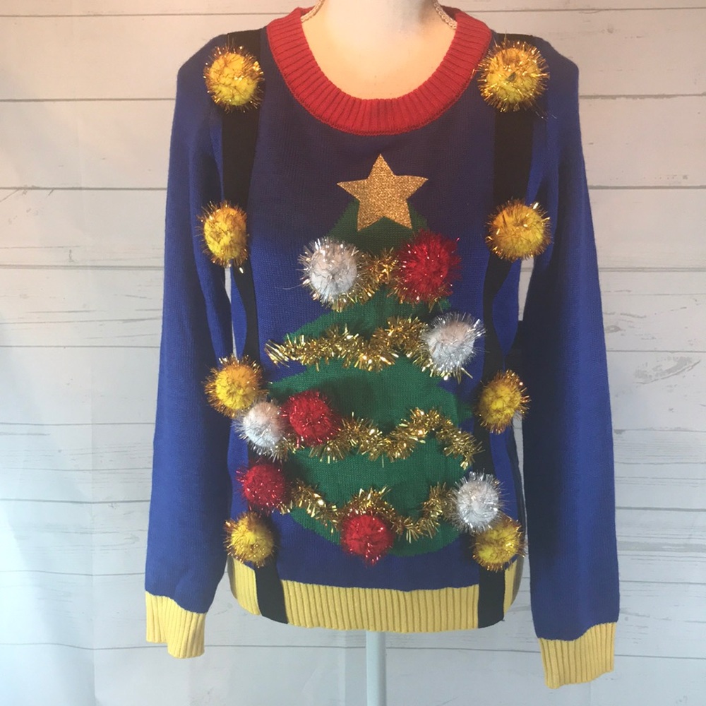 Tipsy Elves Sweater